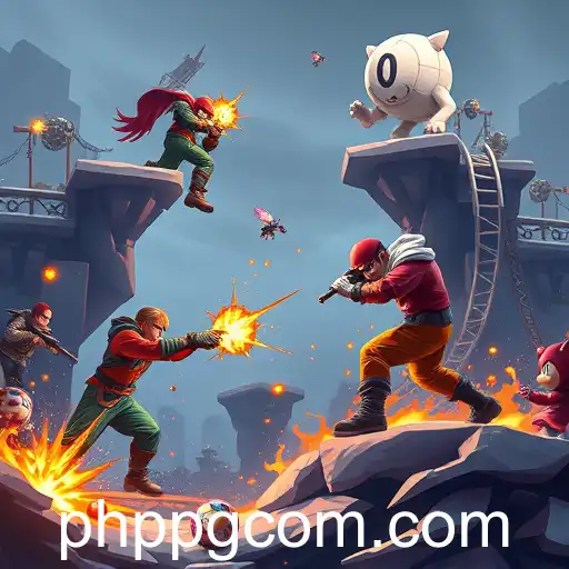 The Thrilling Realm of Action Games: A Dive into a Timeless Genre