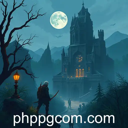 Exploring the World of Adventure Games: A Dive into 'phppg' As a Keyword