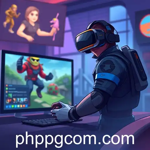 Digital Landscapes: The Evolution of Online Gaming