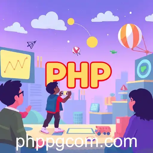 Exploring the Impact of Educational Games: Fun with Learning through PHP-Powered Platforms