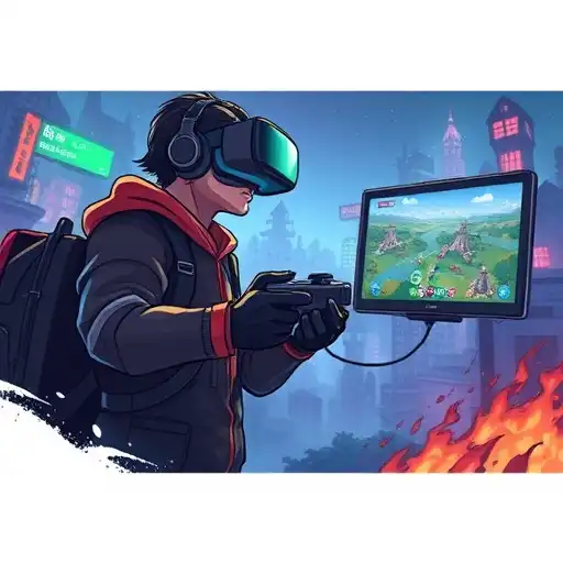 Adapting to a Digital Gaming Revolution