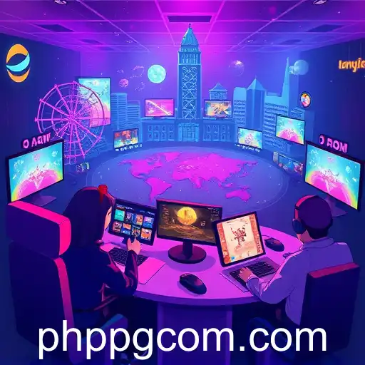 Rising Influence of English Game Websites