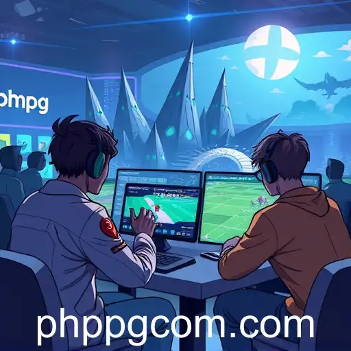 Gaming Evolution and The Rise of PHPpg