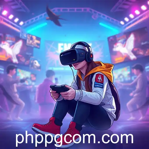Online Gaming Evolutions: Phppg's Latest Developments