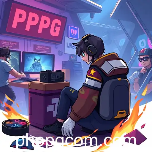 The Rise of phppg in Online Gaming