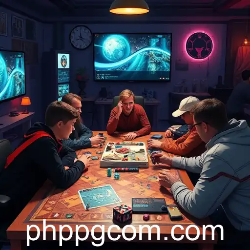 The Rise of Online Board Gaming Communities