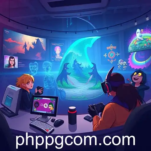 Revolutionizing Online Gaming with PHPpG