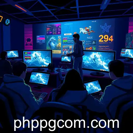 The Rise of Online Gaming in 2025