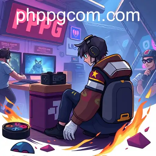 The Rise of phppg in Online Gaming
