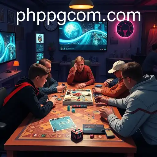 The Rise of Online Board Gaming Communities