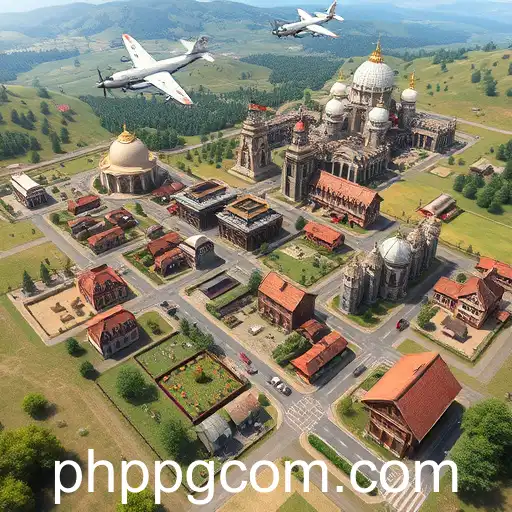 Exploring the World of Simulation Games: The 'phppg' Dimension
