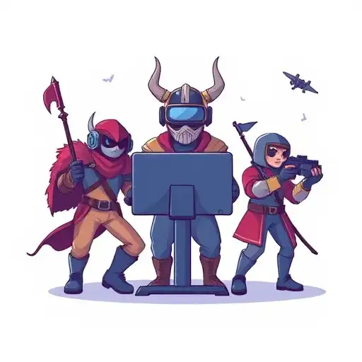 Virtual Realms: The Evolution of Online Gaming